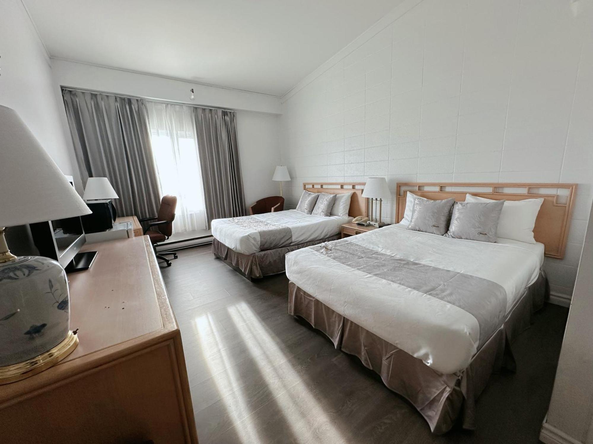 Hotel La Caravelle เบ-โคมู ภายนอก รูปภาพ