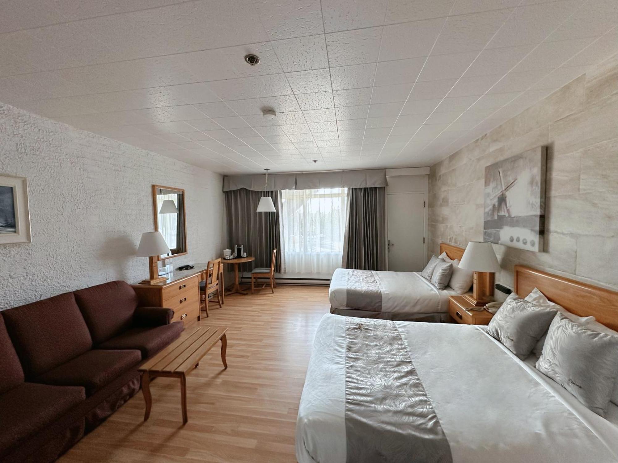 Hotel La Caravelle เบ-โคมู ภายนอก รูปภาพ