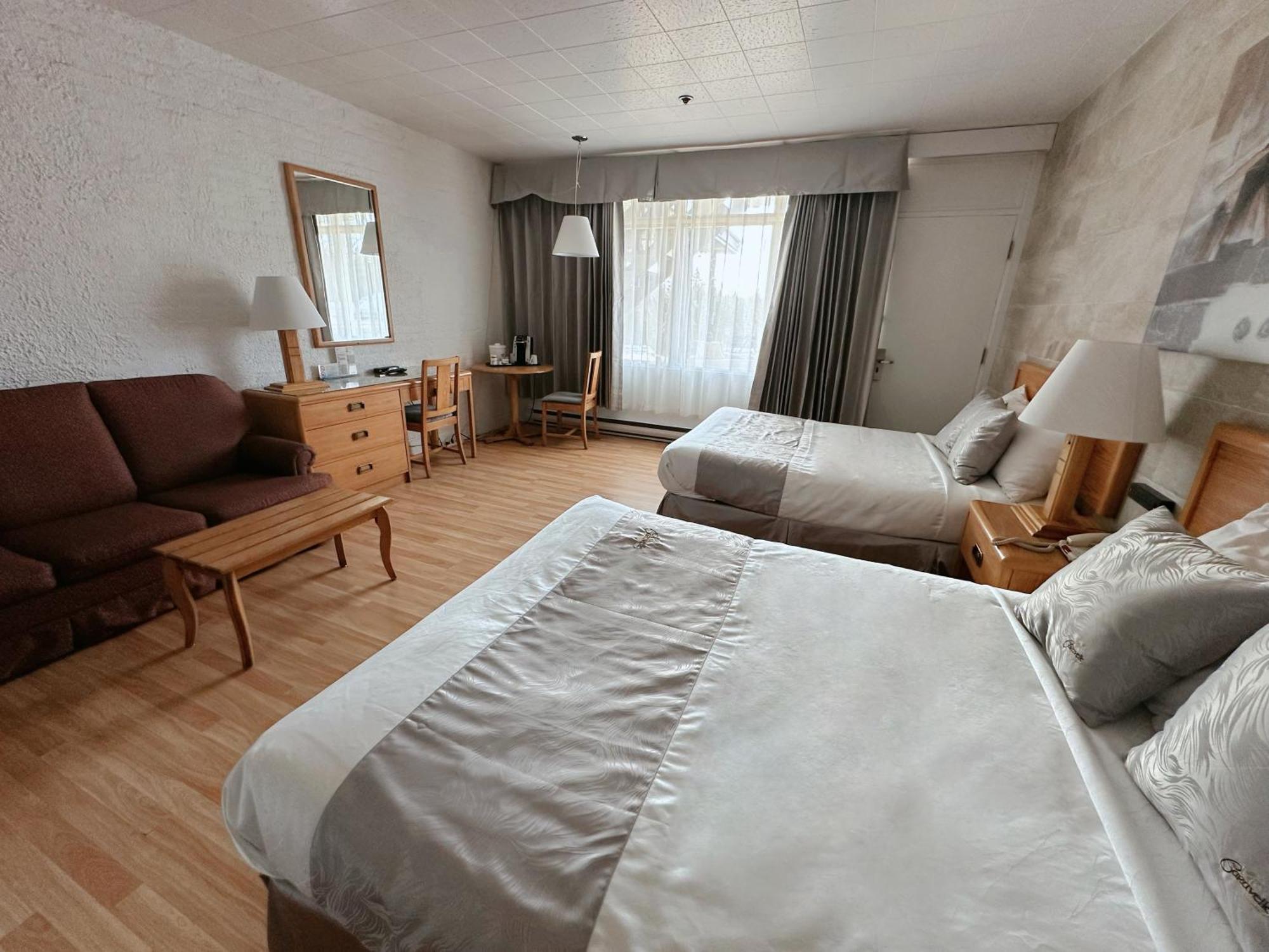 Hotel La Caravelle เบ-โคมู ภายนอก รูปภาพ