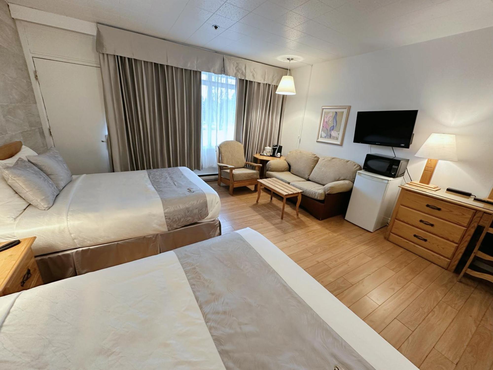 Hotel La Caravelle เบ-โคมู ภายนอก รูปภาพ