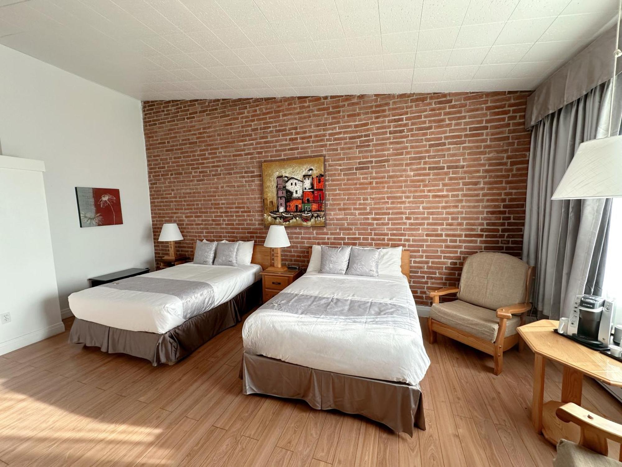 Hotel La Caravelle เบ-โคมู ภายนอก รูปภาพ