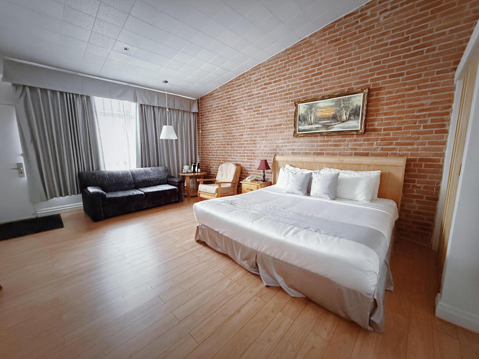 Hotel La Caravelle เบ-โคมู ภายนอก รูปภาพ