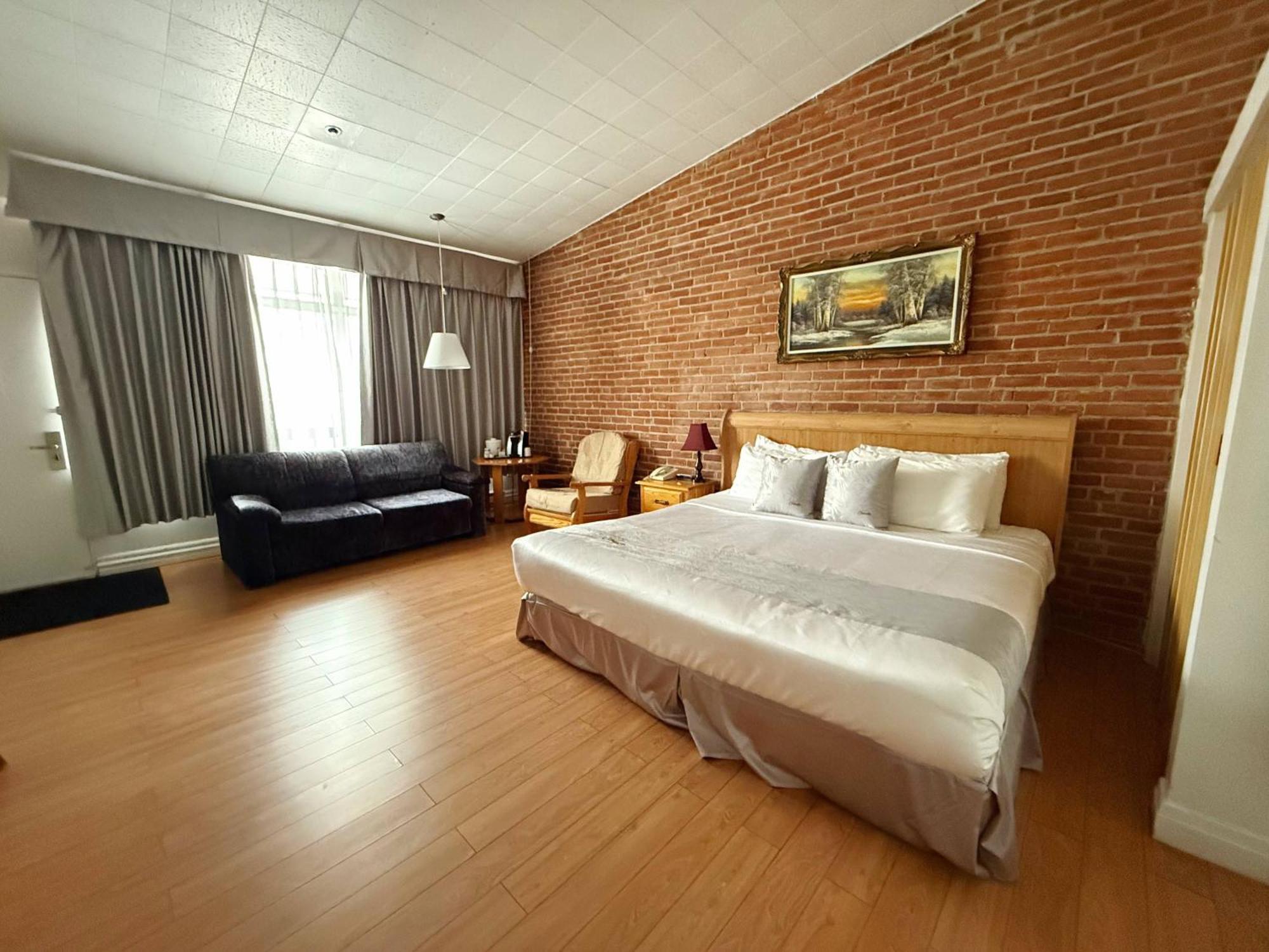 Hotel La Caravelle เบ-โคมู ภายนอก รูปภาพ
