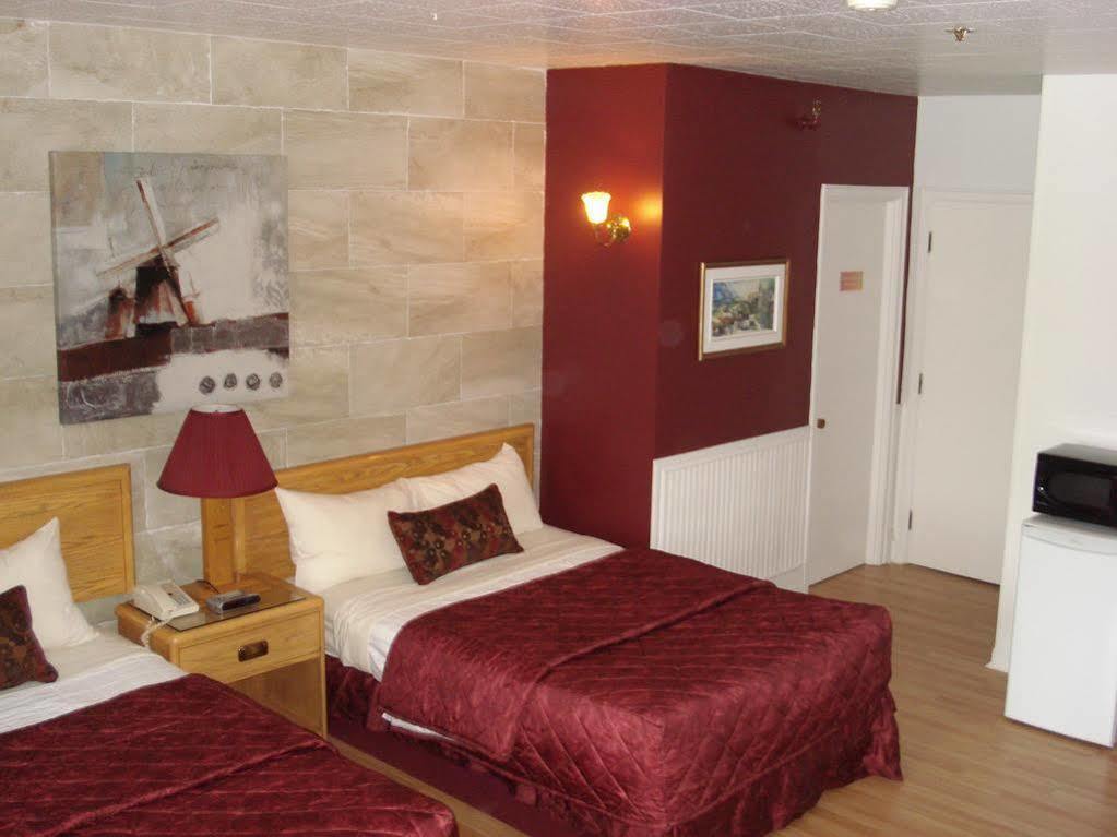 Hotel La Caravelle เบ-โคมู ภายนอก รูปภาพ